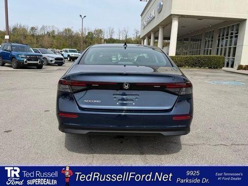 2024 Honda Accord EX