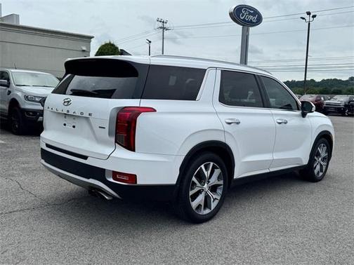 2020 Hyundai PALISADE SEL
