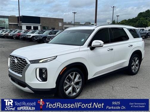 2020 Hyundai PALISADE SEL