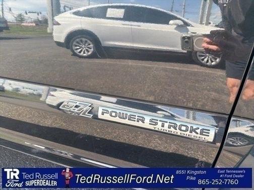 2020 Ford F-450 Platinum