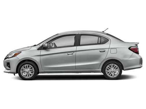 2021 Mitsubishi Mirage G4 SE