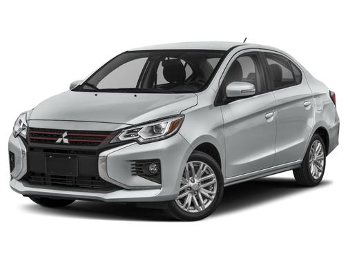 2021 Mitsubishi Mirage G4 SE