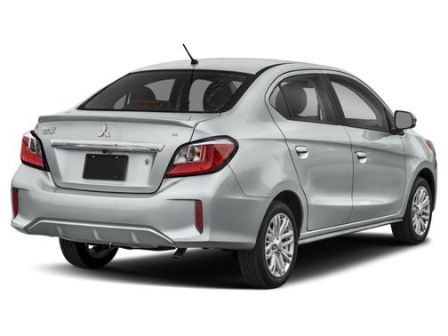 2021 Mitsubishi Mirage G4 SE
