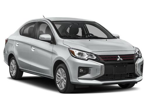 2021 Mitsubishi Mirage G4 SE