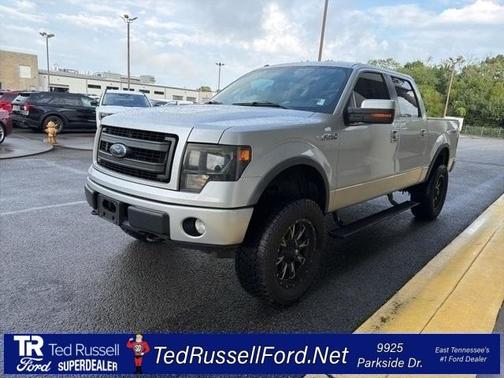 2013 Ford F-150 FX4
