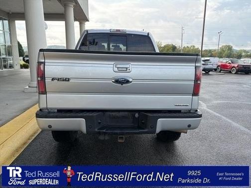 2013 Ford F-150 FX4