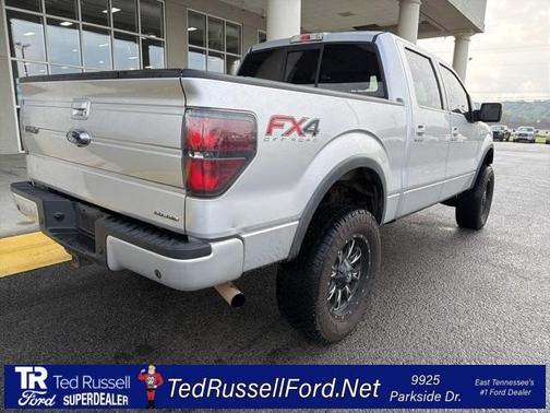 2013 Ford F-150 FX4