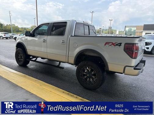 2013 Ford F-150 FX4