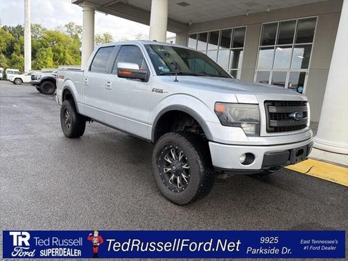 2013 Ford F-150 FX4