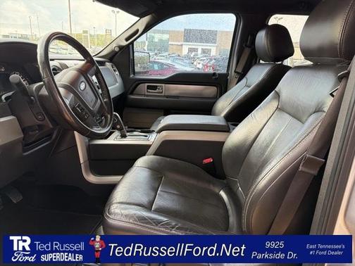 2013 Ford F-150 FX4
