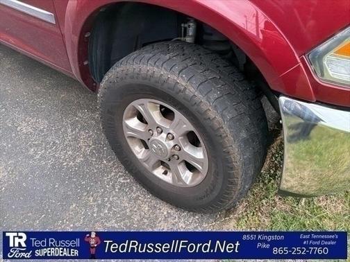 2015 RAM 3500 Longhorn