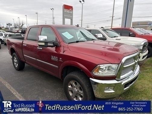 2015 RAM 3500 Longhorn