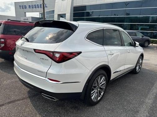 2024 Acura MDX Advance