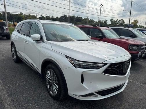 2024 Acura MDX Advance