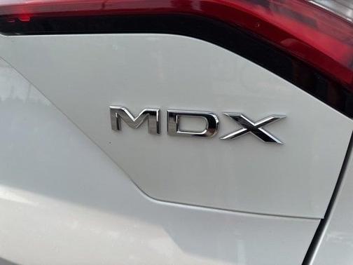 2024 Acura MDX Advance