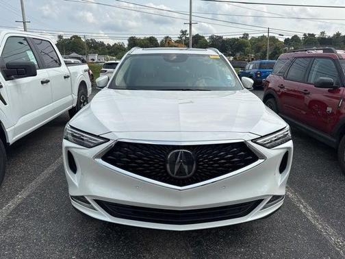 2024 Acura MDX Advance