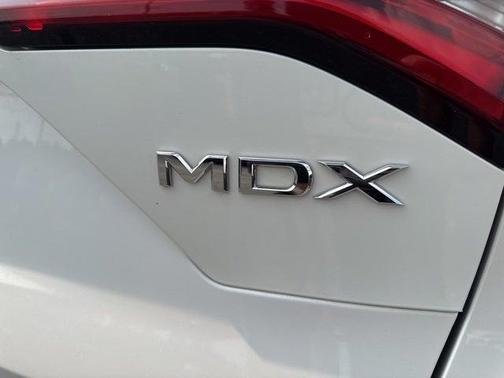 2024 Acura MDX Advance