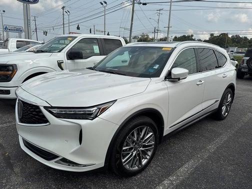 2024 Acura MDX Advance