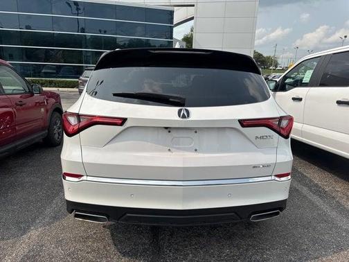 2024 Acura MDX Advance