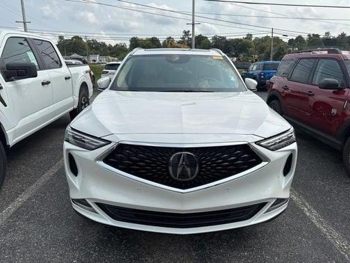 2024 Acura MDX Advance