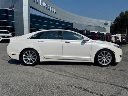 2016 Lincoln MKZ Base