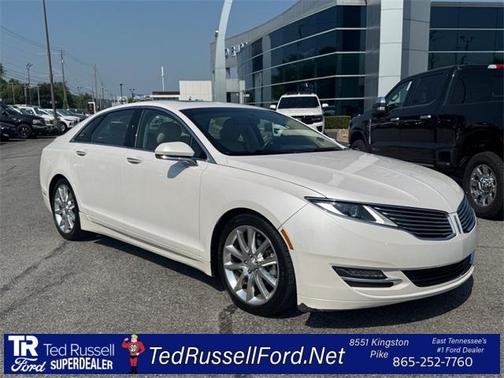 2016 Lincoln MKZ Base