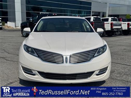 2016 Lincoln MKZ Base