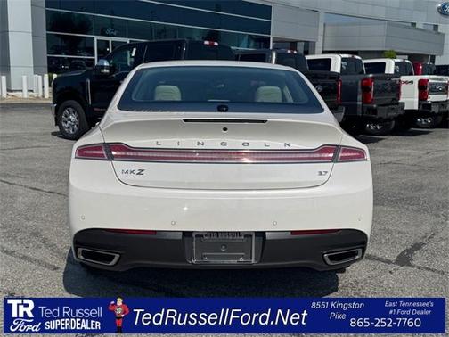 2016 Lincoln MKZ Base