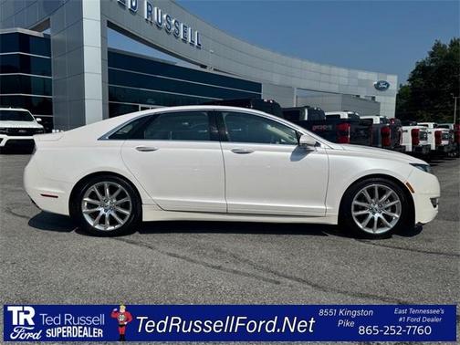2016 Lincoln MKZ Base