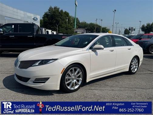 2016 Lincoln MKZ Base