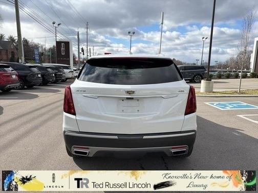 2020 Cadillac XT5 Premium Luxury