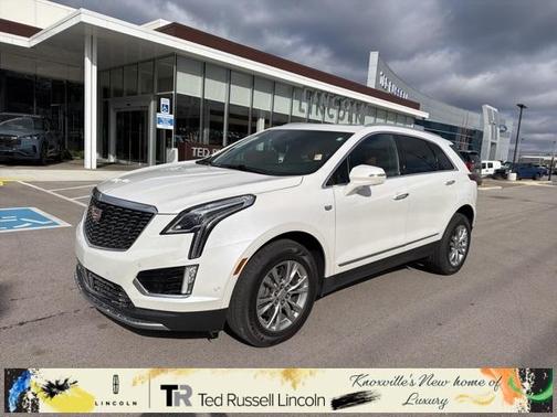 2020 Cadillac XT5 Premium Luxury