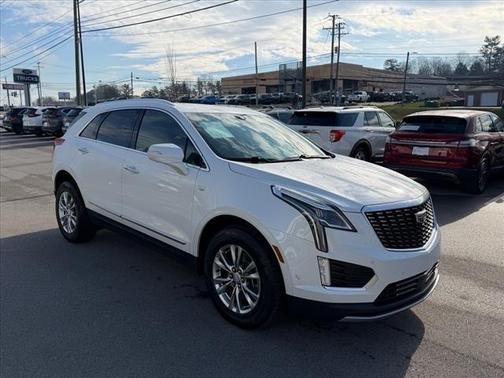 2020 Cadillac XT5 Premium Luxury