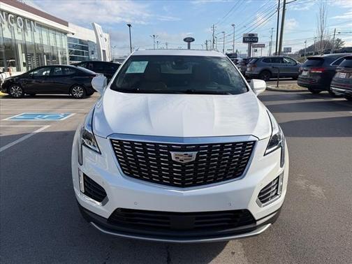 2020 Cadillac XT5 Premium Luxury