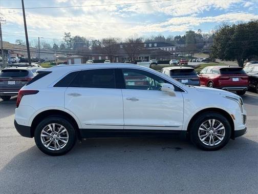 2020 Cadillac XT5 Premium Luxury