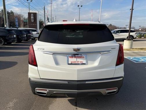 2020 Cadillac XT5 Premium Luxury