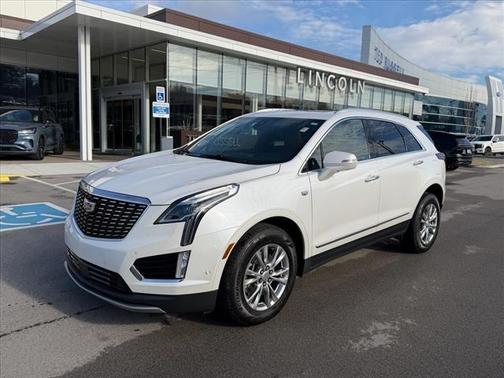 2020 Cadillac XT5 Premium Luxury