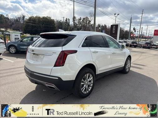 2020 Cadillac XT5 Premium Luxury