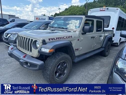 2020 Jeep Gladiator Rubicon