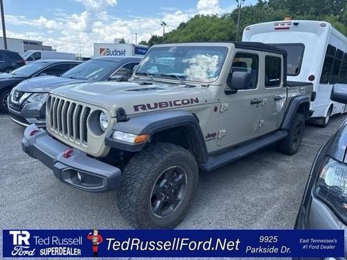 2020 Jeep Gladiator Rubicon