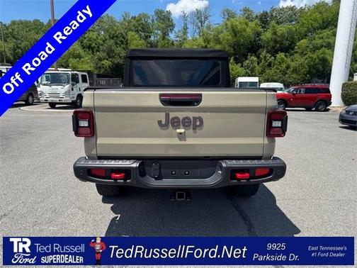 2020 Jeep Gladiator Rubicon