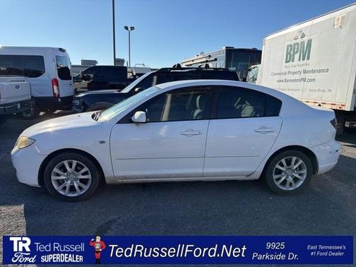 2007 Mazda Mazda3 i Touring