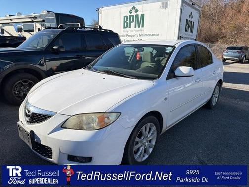 2007 Mazda Mazda3 i Touring