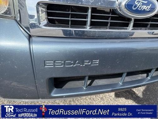 2012 Ford Escape XLS