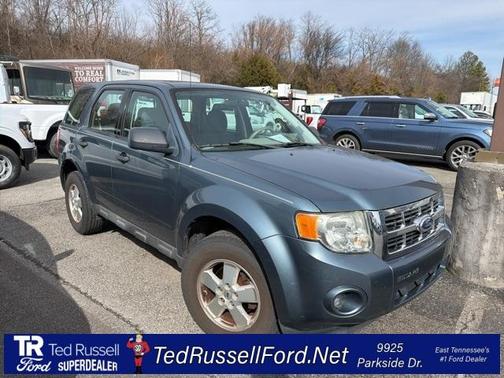2012 Ford Escape XLS