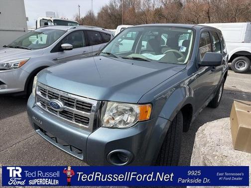 2012 Ford Escape XLS