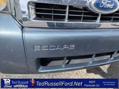 2012 Ford Escape XLS