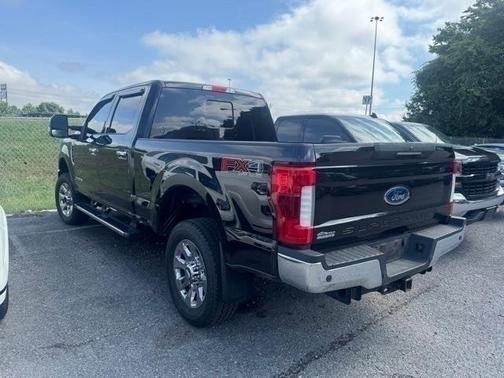 2019 Ford F-250 Lariat