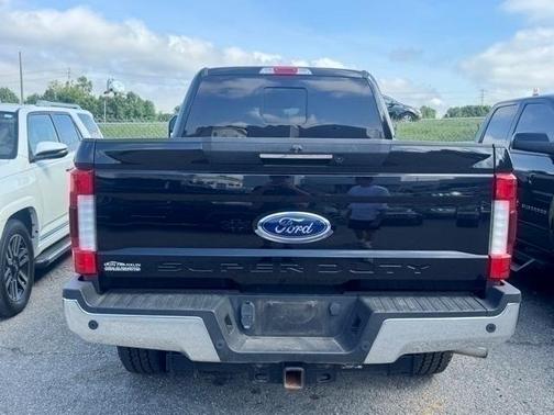 2019 Ford F-250 Lariat