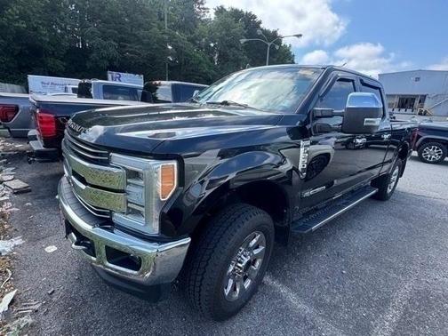 2019 Ford F-250 Lariat